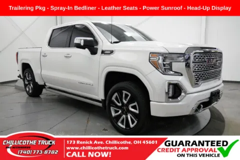 Unknown 2021 GMC Sierra 1500 Denali for sale in Chillicothe, OH
