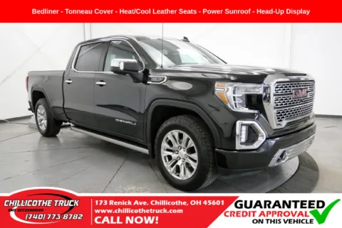Unknown 2019 GMC Sierra 1500 Denali for sale in Chillicothe, OH