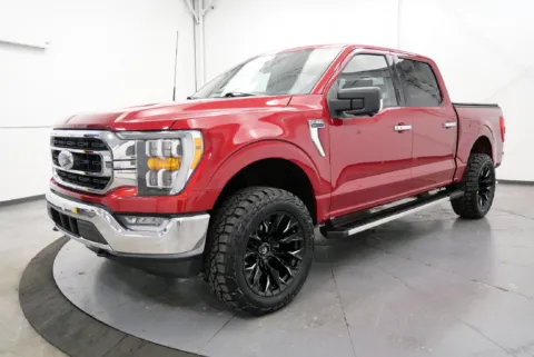 More photos of 2022 Ford F-150 XLT at Chillicothe Truck, OH