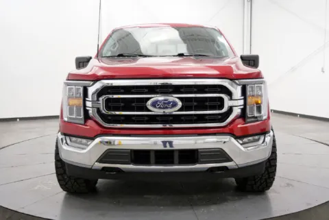 Another view of 2022 Ford F-150 XLT for sale in Chillicothe, OH at Chillicothe Truck