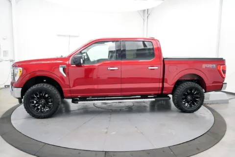 More photos of 2022 Ford F-150 XLT at Chillicothe Truck, OH