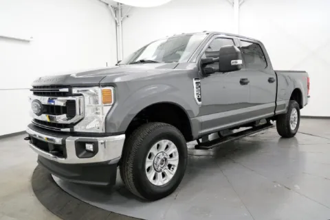 More photos of 2022 Ford F-250SD XLT at Chillicothe Truck, OH