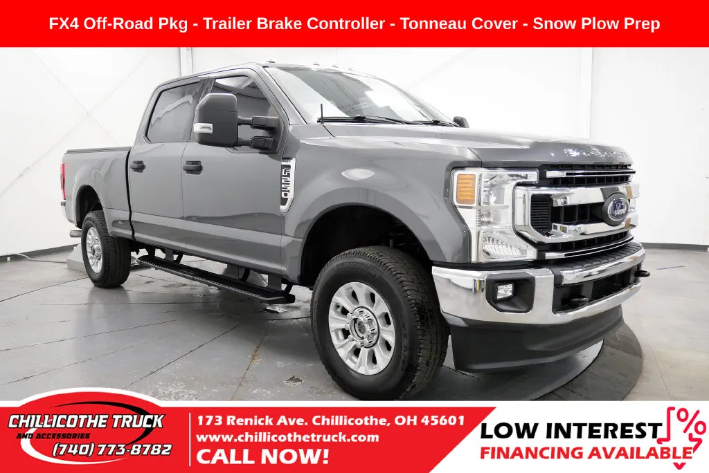 2022 Ford F-250 Super Duty