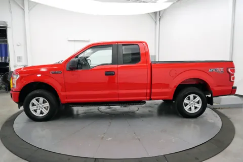 More photos of 2018 Ford F-150 XL at Chillicothe Truck, OH