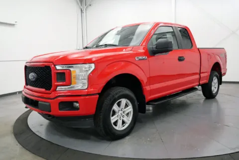 More photos of 2018 Ford F-150 XL at Chillicothe Truck, OH