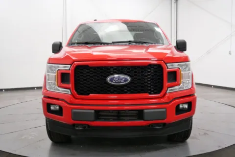 Another view of 2018 Ford F-150 XL for sale in Chillicothe, OH at Chillicothe Truck
