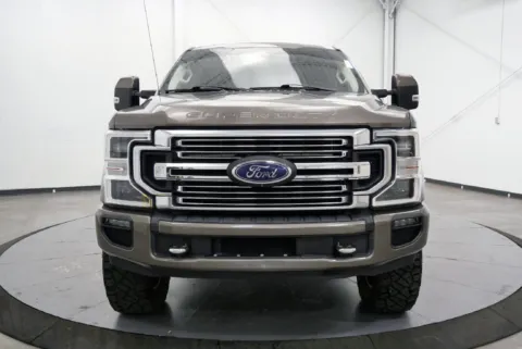 Another view of 2021 Ford F-250SD Limited for sale in Chillicothe, OH at Chillicothe Truck