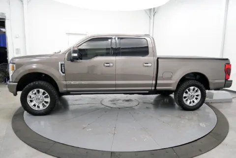 More photos of 2021 Ford F-250SD Limited at Chillicothe Truck, OH
