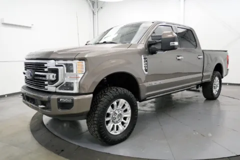 More photos of 2021 Ford F-250SD Limited at Chillicothe Truck, OH