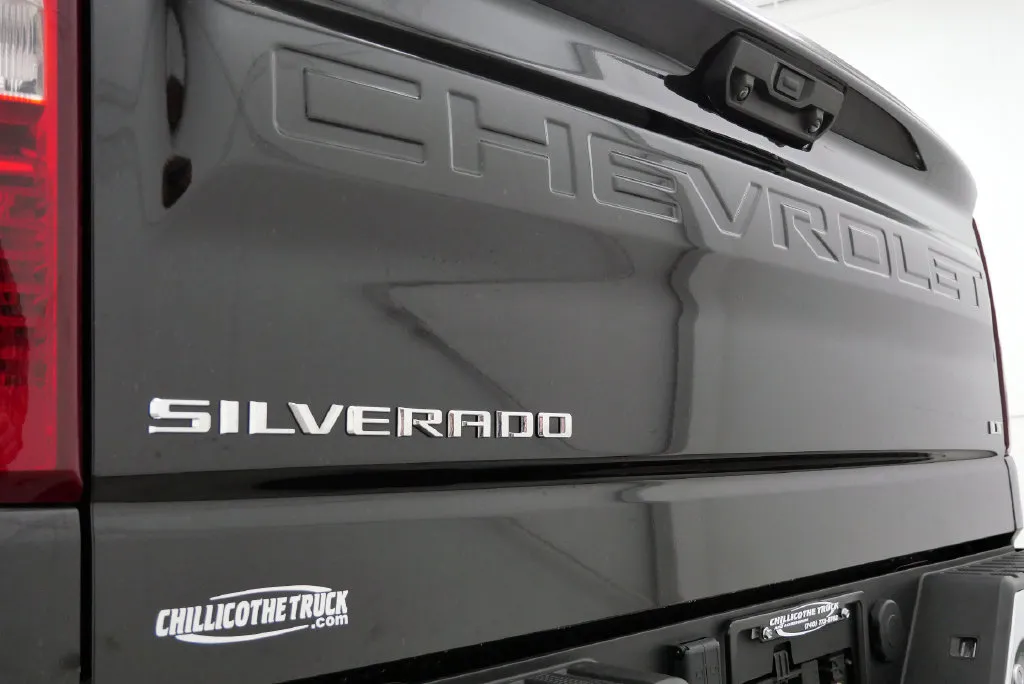 2024 Chevrolet Silverado 1500 LT - Photo 10