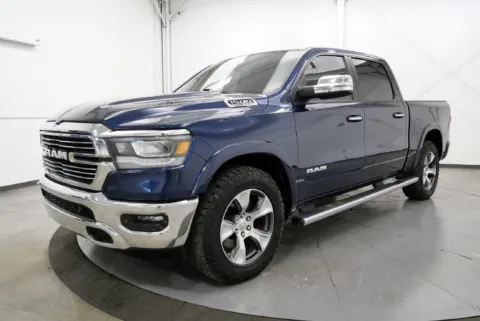 More photos of 2022 Ram 1500 Laramie at Chillicothe Truck, OH