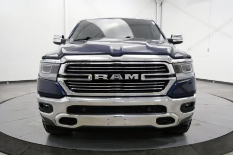 Another view of 2022 Ram 1500 Laramie for sale in Chillicothe, OH at Chillicothe Truck