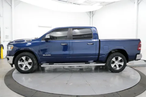 More photos of 2022 Ram 1500 Laramie at Chillicothe Truck, OH