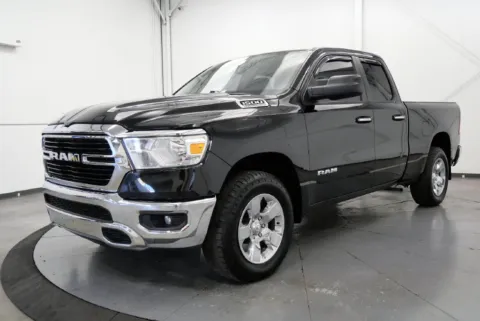 Another view of 2019 Ram 1500 Big Horn/Lone Star for sale in Chillicothe, OH at Chillicothe Truck