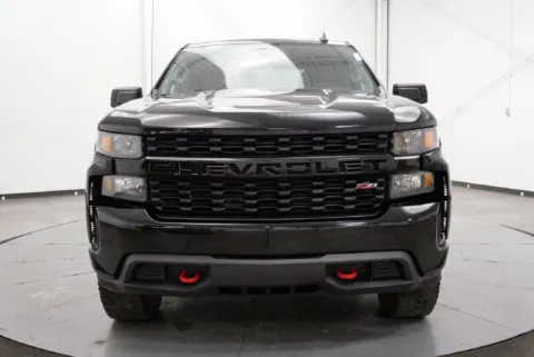 Another view of 2022 Chevrolet Silverado 1500 LTD Custom Trail Boss for sale in Chillicothe, OH at Chillicothe Truck