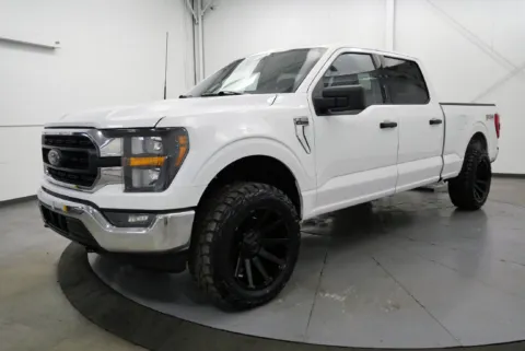 More photos of 2023 Ford F-150 XLT at Chillicothe Truck, OH