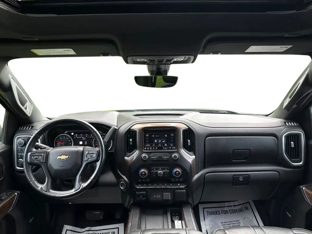 2021 Chevrolet Silverado 1500 High Country - Photo 34