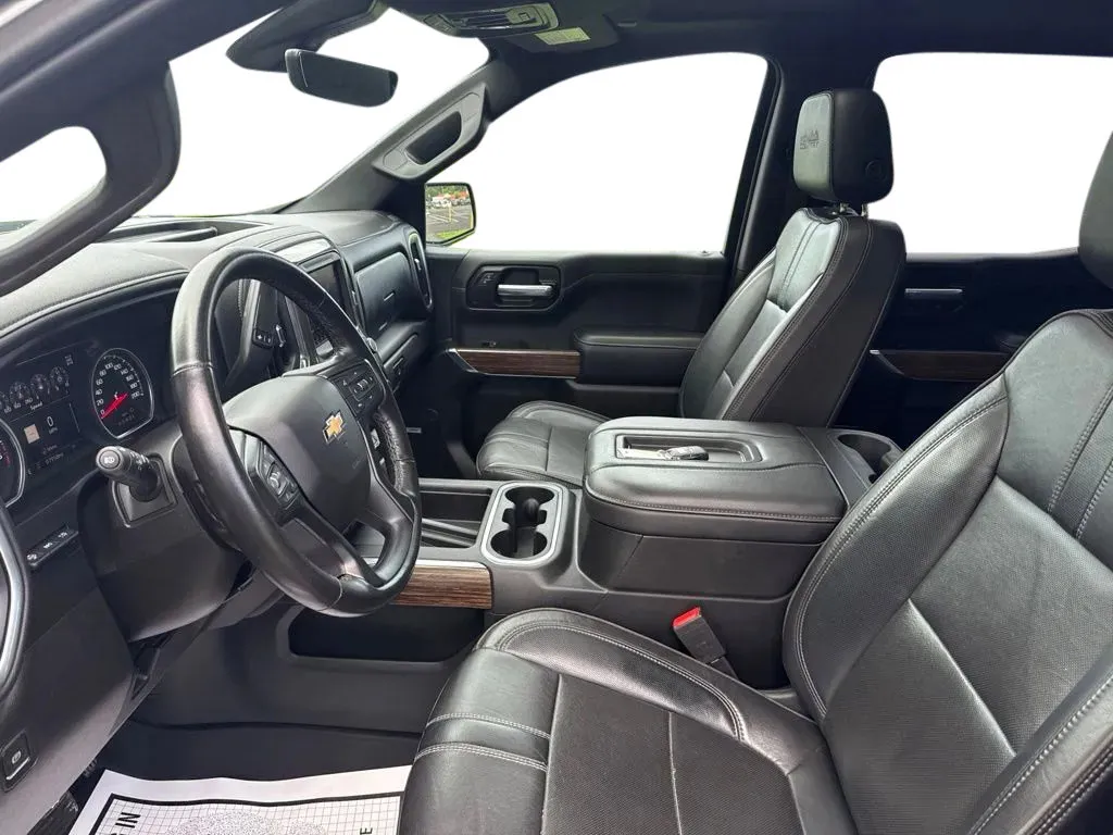 2021 Chevrolet Silverado 1500 High Country - Photo 12