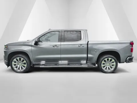 More photos of 2021 Chevrolet Silverado 1500 High Country at Chillicothe Truck, OH