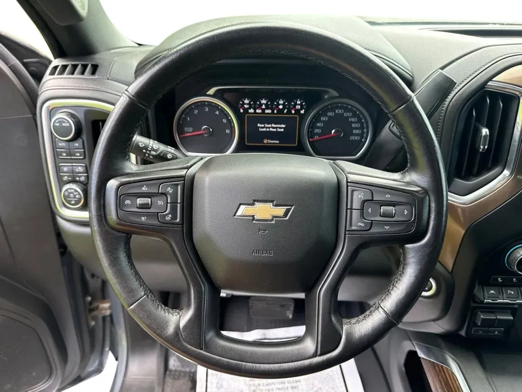 2021 Chevrolet Silverado 1500 High Country - Photo 15