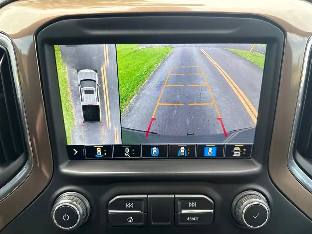 2021 Chevrolet Silverado 1500 High Country - Photo 24