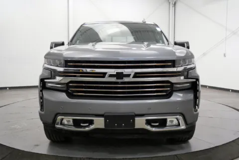 Another view of 2021 Chevrolet Silverado 1500 High Country for sale in Chillicothe, OH at Chillicothe Truck