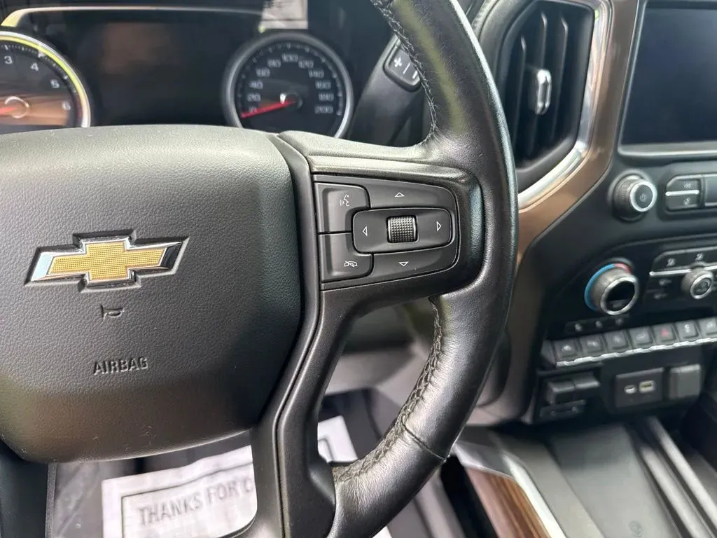 2021 Chevrolet Silverado 1500 High Country - Photo 18
