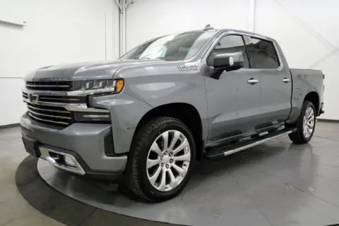 More photos of 2021 Chevrolet Silverado 1500 High Country at Chillicothe Truck, OH