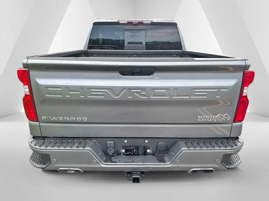 2021 Chevrolet Silverado 1500 High Country - Photo 6