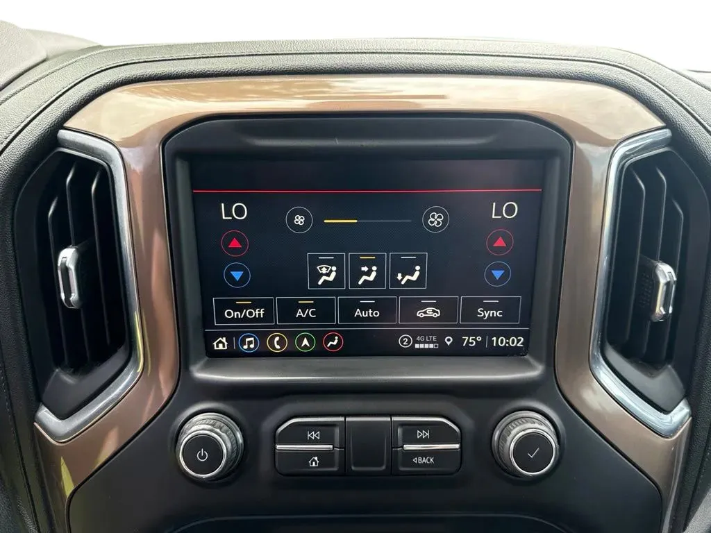 2021 Chevrolet Silverado 1500 High Country - Photo 23