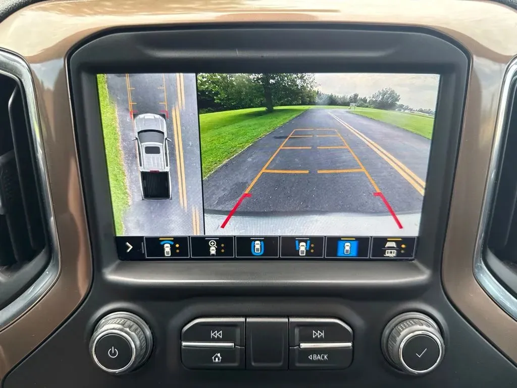 2021 Chevrolet Silverado 1500 High Country - Photo 25