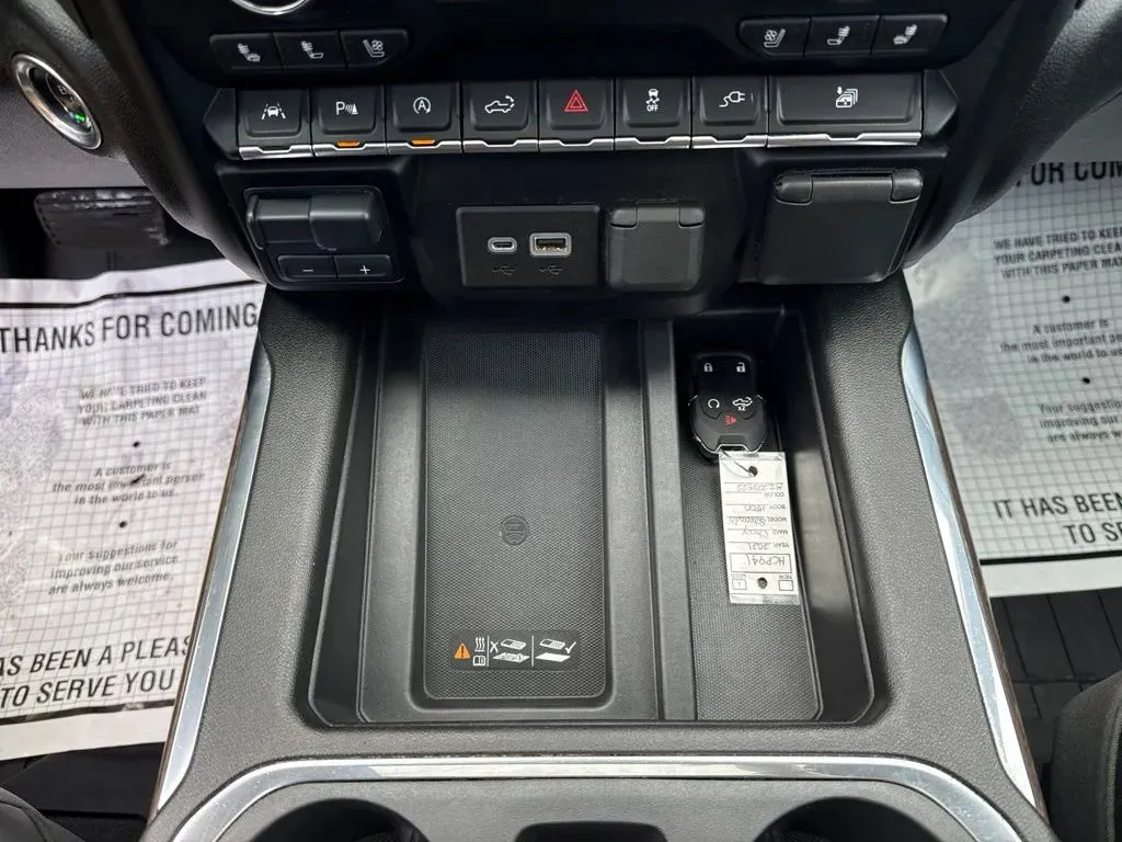 2021 Chevrolet Silverado 1500 High Country - Photo 27