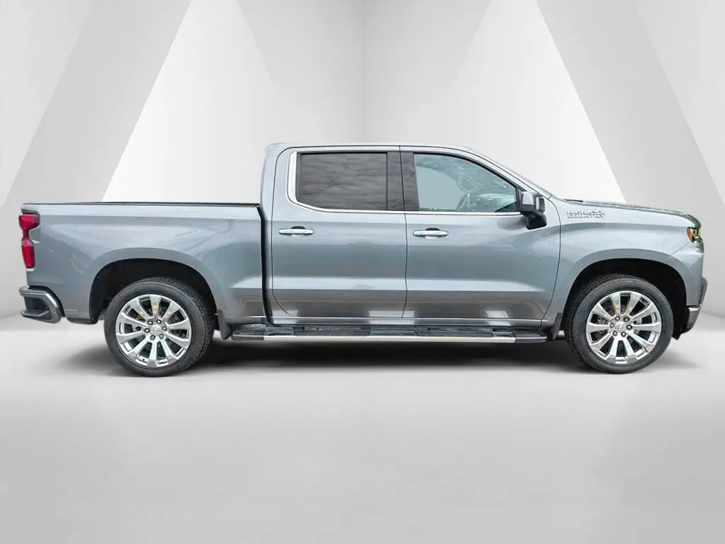 2021 Chevrolet Silverado 1500 High Country - Photo 8