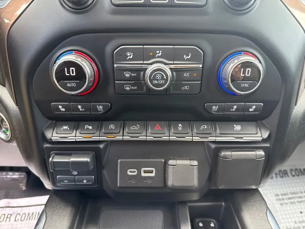 2021 Chevrolet Silverado 1500 High Country - Photo 26