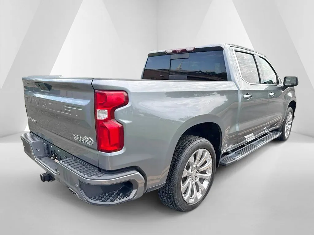 2021 Chevrolet Silverado 1500 High Country - Photo 7
