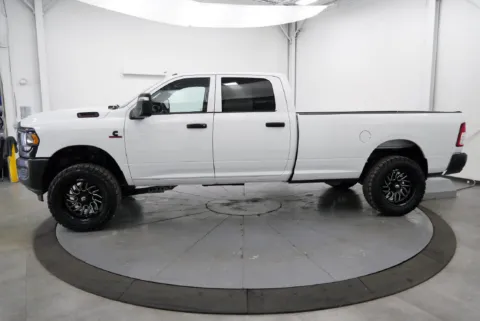 More photos of 2024 Ram 2500 Tradesman at Chillicothe Truck, OH