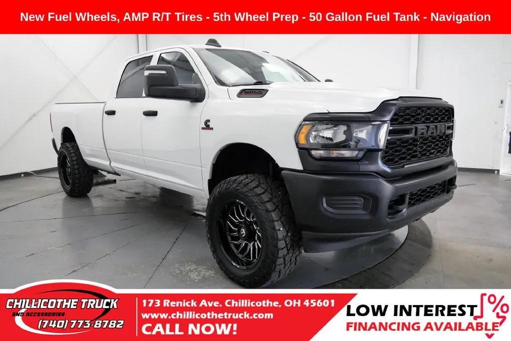 2024 RAM 2500 Pickup
