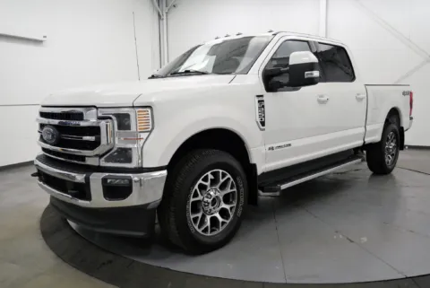 More photos of 2021 Ford F-250SD at Chillicothe Truck, OH