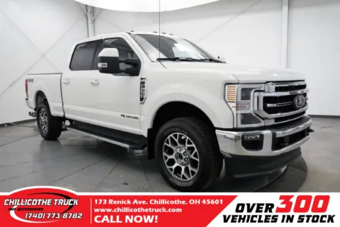 Unknown 2021 Ford F-250SD for sale in Chillicothe, OH