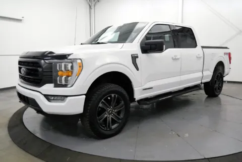 Another view of 2021 Ford F-150 for sale in Chillicothe, OH at Chillicothe Truck