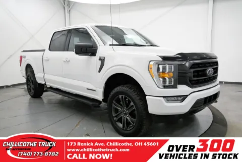 Unknown 2021 Ford F-150 for sale in Chillicothe, OH