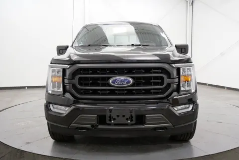 Another view of 2021 Ford F-150 XLT for sale in Chillicothe, OH at Chillicothe Truck