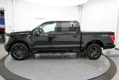 More photos of 2021 Ford F-150 XLT at Chillicothe Truck, OH
