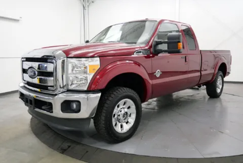 More photos of 2014 Ford F-250SD Lariat at Chillicothe Truck, OH