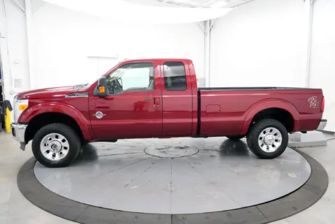 More photos of 2014 Ford F-250SD Lariat at Chillicothe Truck, OH