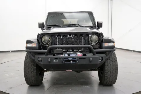 Another view of 2021 Jeep Gladiator Sport for sale in Chillicothe, OH at Chillicothe Truck