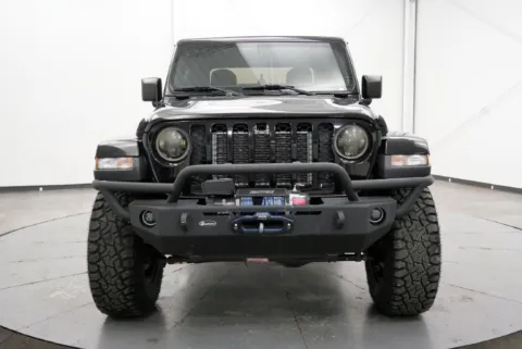 Another view of 2021 Jeep Gladiator Sport for sale in Chillicothe, OH at Chillicothe Truck