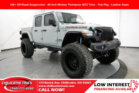 Unknown 2023 Jeep Gladiator Rubicon for sale in Chillicothe, OH
