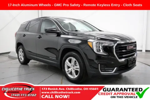 Black 2024 GMC Terrain SLE for sale in Chillicothe, OH