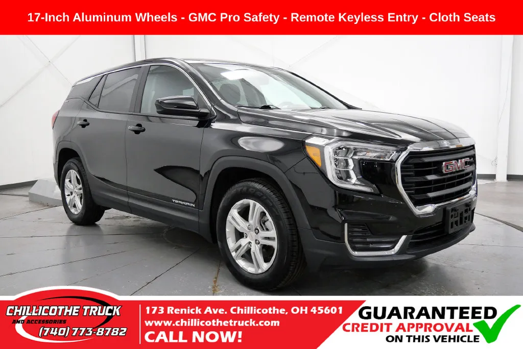 2024 GMC Terrain SLE